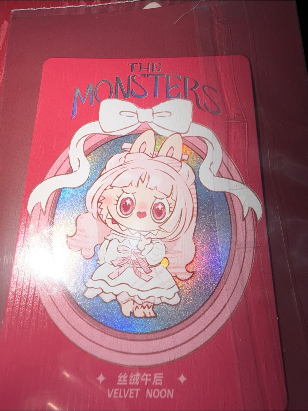 The Monsters Hair Salon Series vinyl plush pendant blind box - Picture 7 of 10
